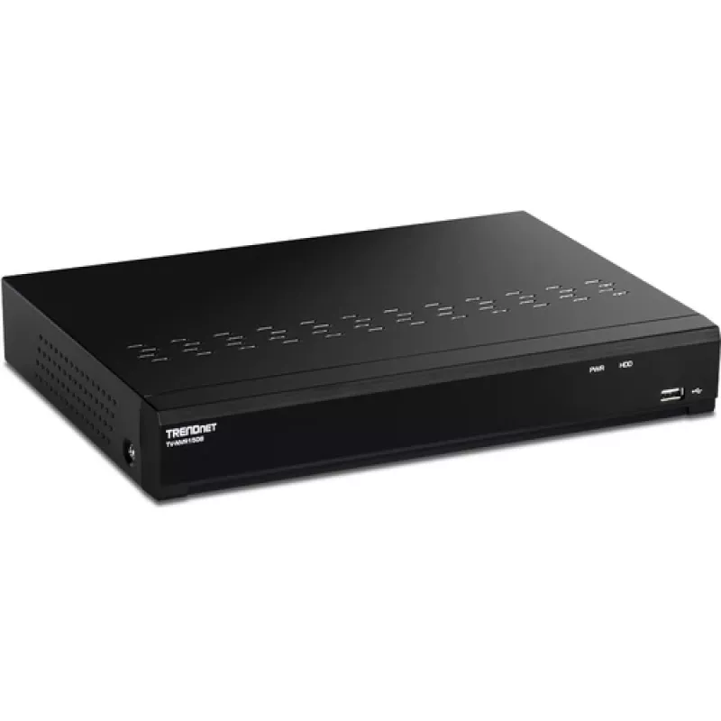 NVR PoE+ 4K UHD de 8 canais NVR PoE+ 4K UHD de 8 canais
