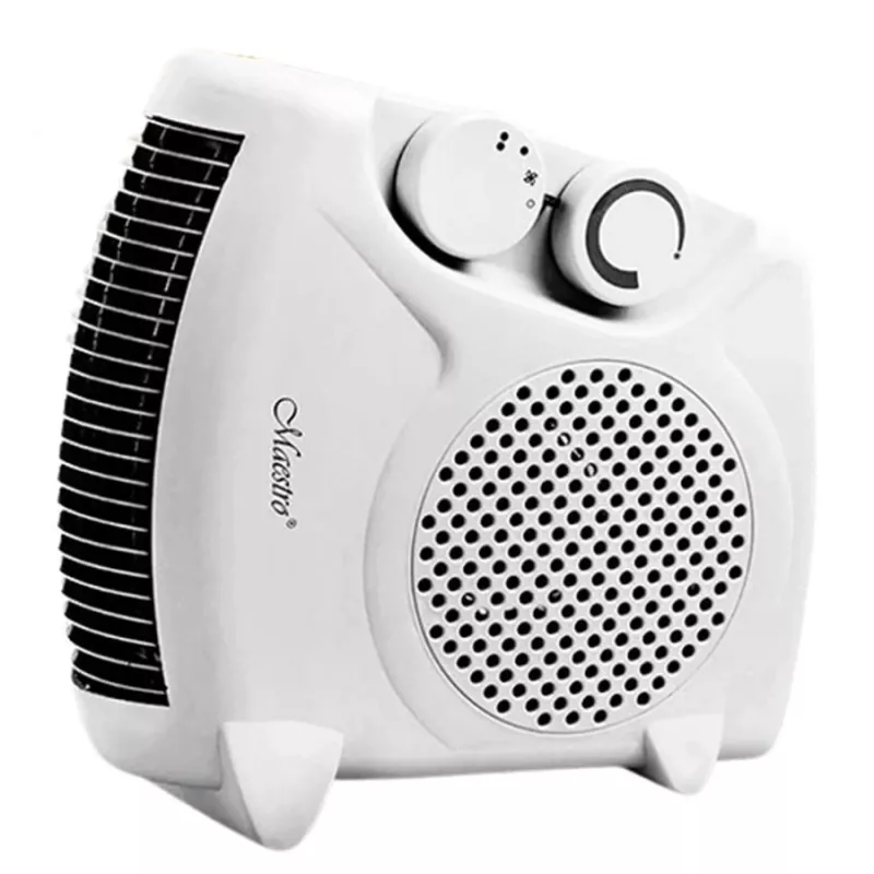 Termoventilador MAESTRO THERMO 2000W cinzento