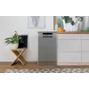 Máquina de lavar louça Gorenje GS522E10S, E, instalação livre, largura 45 cm, número de conjuntos 10, cinzento