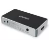 Comutador de vídeo HDMI Unitech V1110A 4K 1.4b 5V 1A