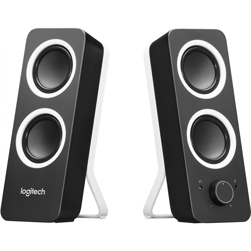 Altifalante | LOGITECH | Preto | 980-000810