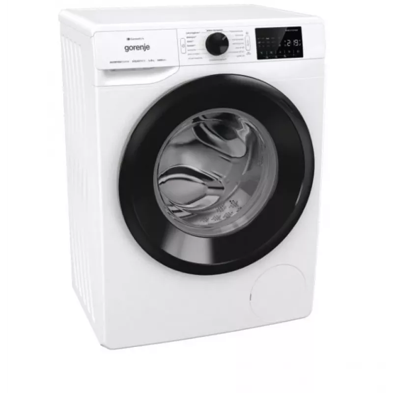 Máquina de lavar roupa Gorenje WPNEI84SBSWIFI/PL, 8 kg, classe de eficiência energética B