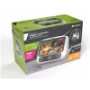 Suporte móvel TRACER T-MLX48046 com altifalante Bluetooth, suporte ajustável para telefone/tablet