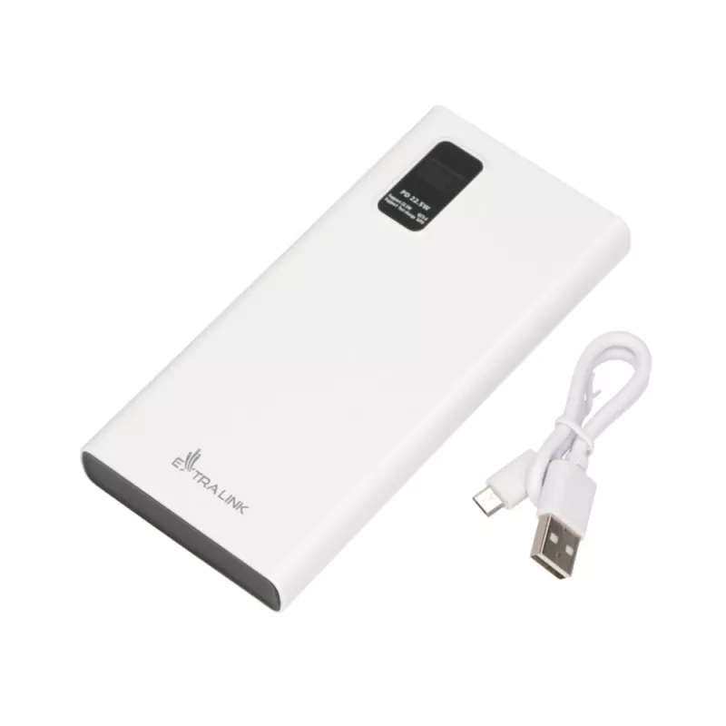 Powerbank portátil Extralink EPB-067W 10000mAh