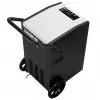 Adler AD 7864 secador de ar industrial preto