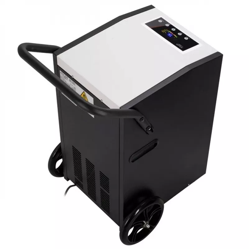 Adler AD 7864 secador de ar industrial preto