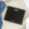 Balança de pessoa eletrónica compacta Salter 9207 BCFEU12 - preta