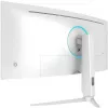 LC-Power 86,36cm (34) LC-M34-Q-C-PRO DP+HDMI+USB-A/-C+RJ45 - Ecrã plano (TFT/LCD) - 34