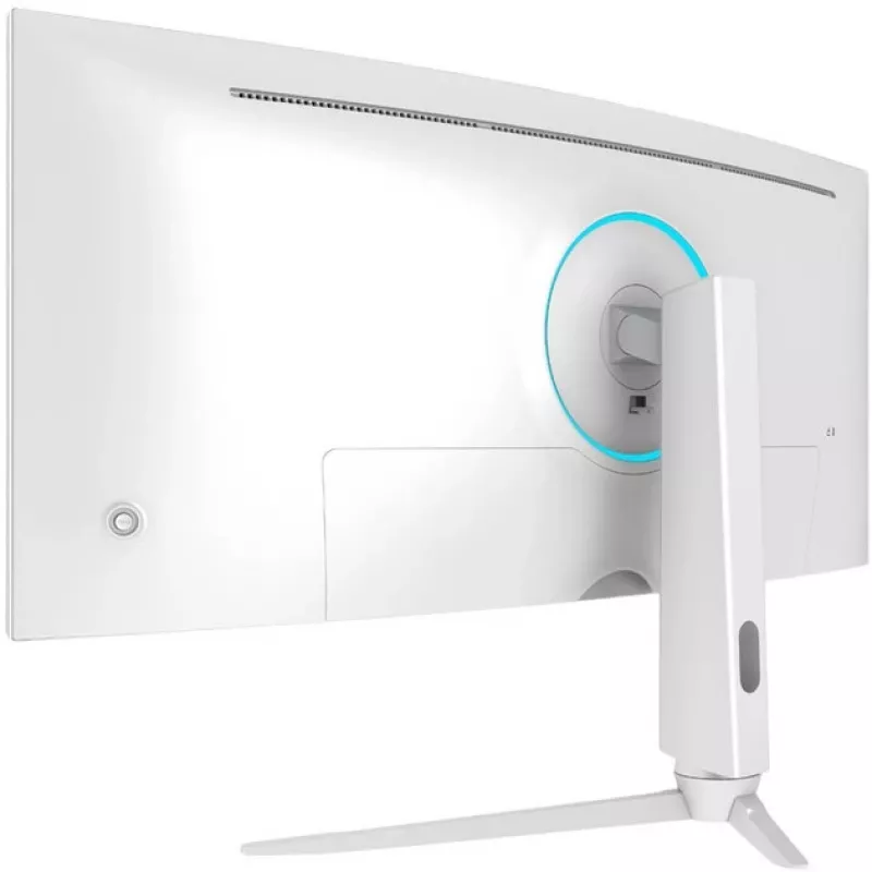 LC-Power 86,36cm (34) LC-M34-Q-C-PRO DP+HDMI+USB-A/-C+RJ45 - Ecrã plano (TFT/LCD) - 34