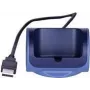 Alcatel-Lucent 3BN67371AA Carregador de secretária para telefones DECT 82x4