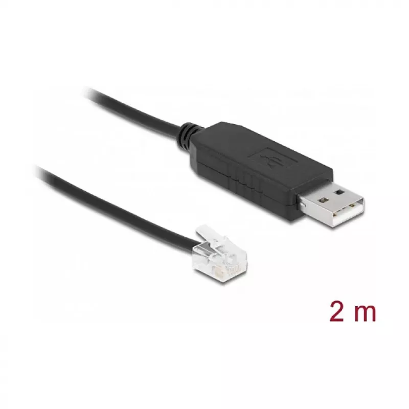 Adaptador de cabo DeLOCK 66735