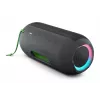Mini-sistema de áudio doméstico Muse M-950 BT 80 W preto