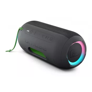 Mini-sistema de áudio doméstico Muse M-950 BT 80 W preto