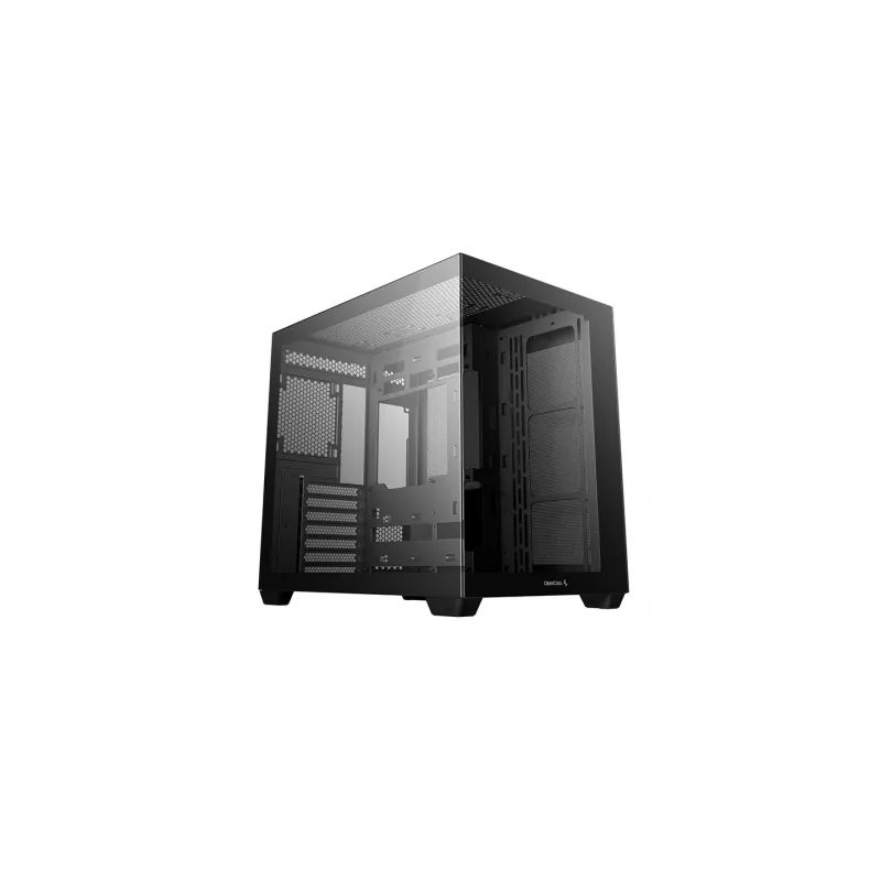 Caixa Midi Tower DeepCool CG530 preta