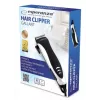 Máquina de cortar cabelo com fio ESPERANZA EBC005 – lâmina de 40 mm, comprimento 1,2–12 mm, 10 W, preto/branco