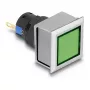 Lâmpada LED industrial para máquinas DELOCK 22056 — 1 lâmpada, IP40/IP65, AC 250V, 5A, 25×42×25 mm