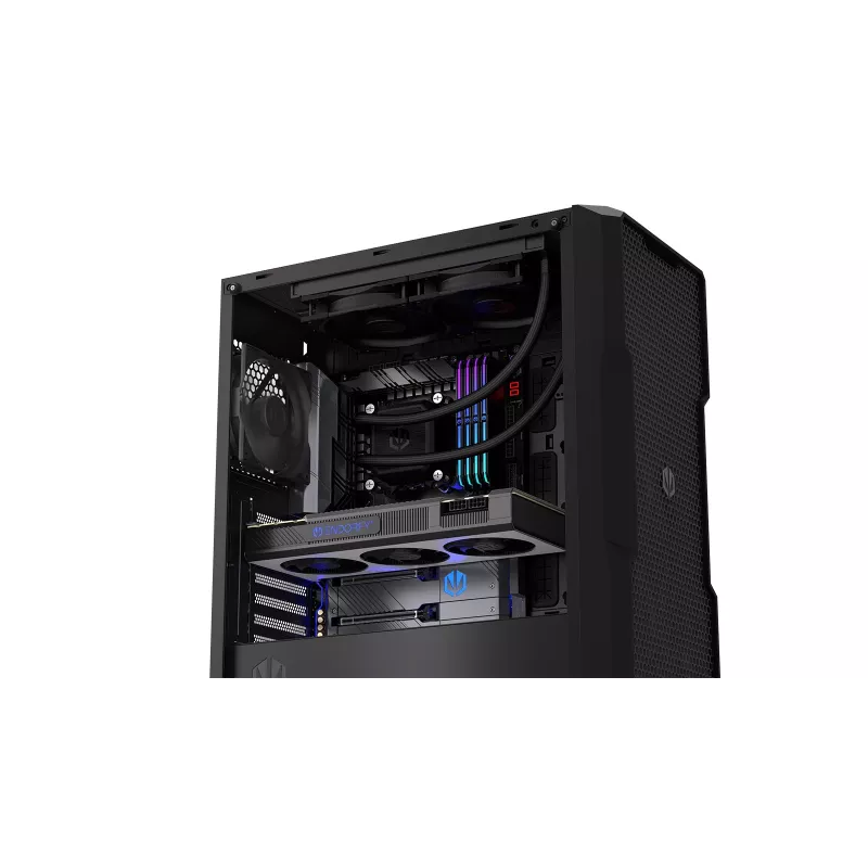 ENDORFY Navis F240 refrigerador líquido tudo-em-um para processador 12 cm preto