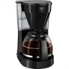 Easy, máquina de café de filtro preta