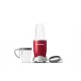 Liquidificadora NUTRIBULLET NB606R — liquidificadora pessoal de alta velocidade, design compacto