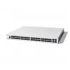 Switch gerido Cisco Catalyst 1200-48T-4G 48 portas GE 4x1GE SFP