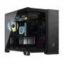 Caixa de PC Corsair CC-9011287-WW Midi-Tower alumínio, preto