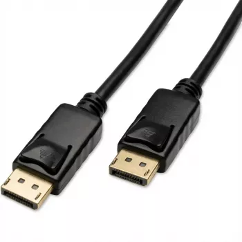 Cabo DisplayPort Captiva 80298 — 1 m, 4K 60Hz