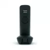 Telefone analógico/DECT Gigaset A690HX identificação de chamadas preto, prateado