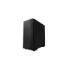 DeepCool Matrexx 55 Mesh ARGB 4F Midi Tower preta