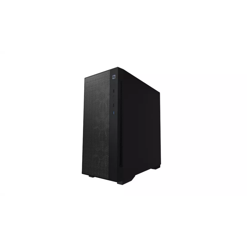 DeepCool Matrexx 55 Mesh ARGB 4F Midi Tower preta