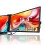 Monitor portátil para portátil Extralink Smart Life S3 15.4, 1 monitor, IPS, 1920x1080