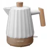 Chaleira elétrica de cerâmica Concept RK0090 1,5 l branca