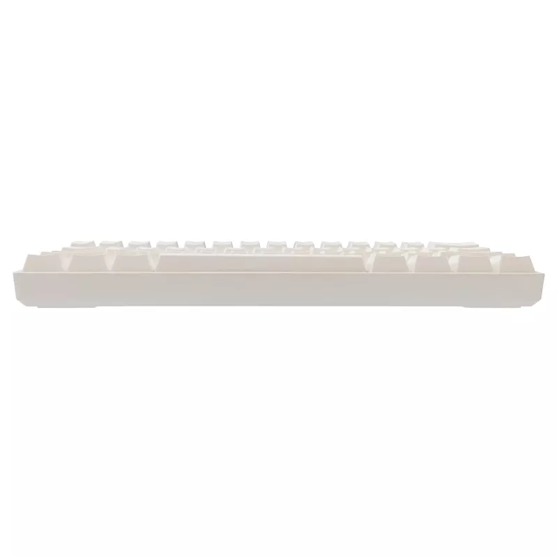 Teclado mecânico com fios White Shark Shinobi-2 (GK-004211) — layout US, interruptores Red, branco