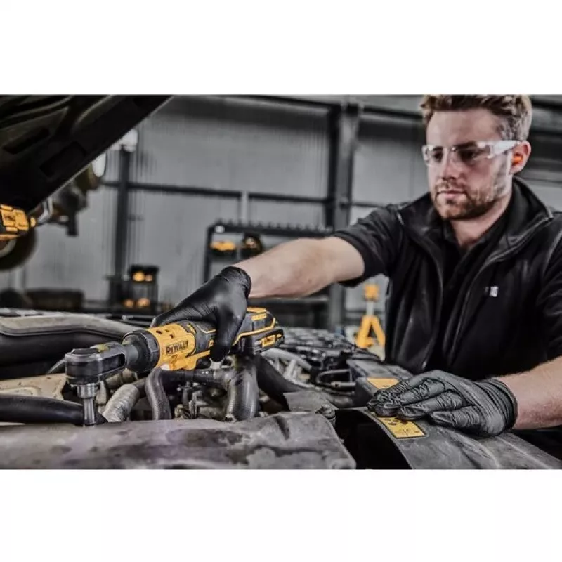 Chave de impacto DeWALT DCF512N-XJ 1/2 polegadas 250 rpm 95 N⋅m