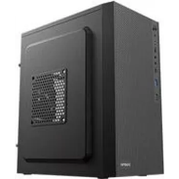 Caixa Antec Mini Budget ST10M M-ATX/M-ITX sem fonte preta (0-761345-10235-3)