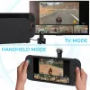 Câmara mini HD 2 em 1 Subsonic Playcam 1080 para Nintendo Switch 2 azul-claro