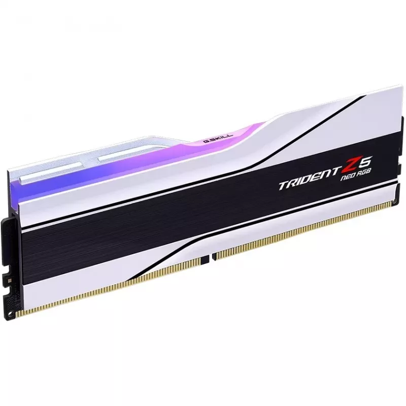 G.Skill Trident Z5 Neo EXPO RGB 64GB (2x32GB) DDR5 PC5-48000C30 6000MHz Kit Dual Channel