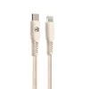 Cabo de dados Tellur Type-C para Lightning 1 m 2,4 A PD 20 W TLL155451
