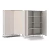KAMARO 2DD fino/GŁ SHOWROOM cor caxemira