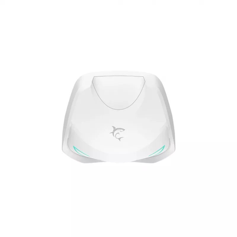 Auscultadores White Shark GEB-TWS96 Titan branco