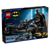 LEGO® DC Batman™: Figura construível do Batman e mota 76273