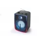 Altifalante mono portátil Muse M-1802 DJ preto