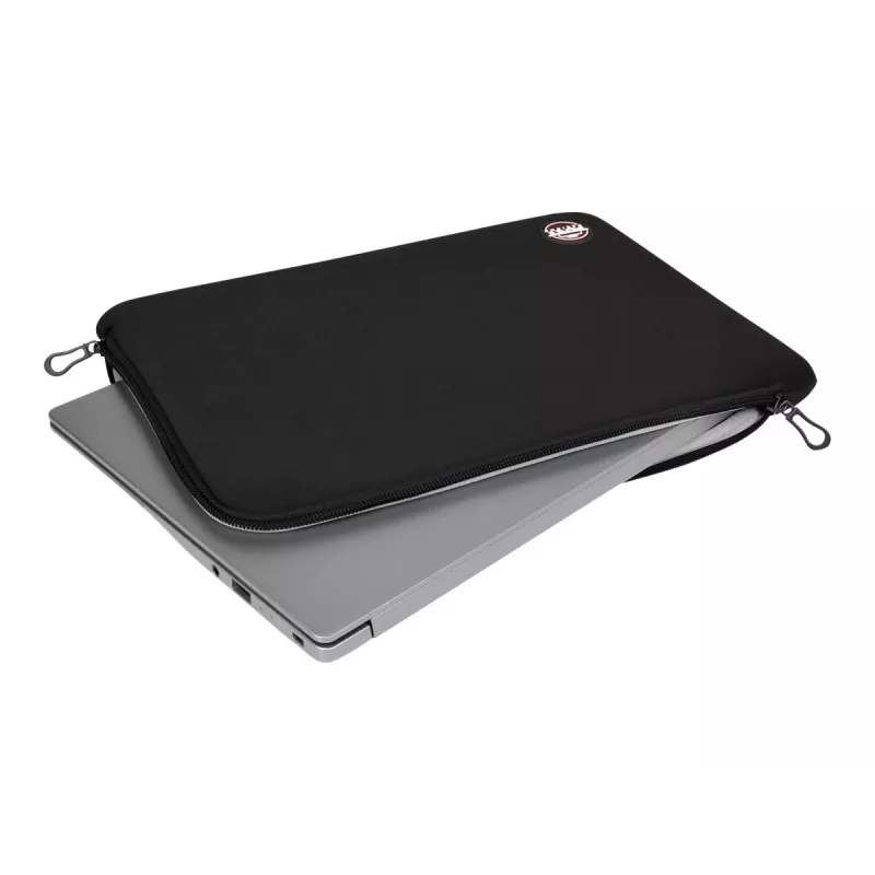 Capa sleeve Port Designs Torino II para portáteis de 35,6 cm (14 polegadas), neoprene e algodão, 0,204 kg