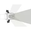 Lanterna frontal Petzl SWIFT RL preto, laranja, branco LED
