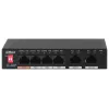 Dahua Technology PFS3006-4ET-60 Unmanaged L2 Fast Ethernet (10/100) Power over Ethernet (PoE) preto