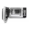 Caso | Micro-ondas inversor cerâmico | MI 30 | Independente | 30 L | 1000 W | Grelhador | Preto