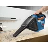 Aspirador de mão Bosch GAS 10,8 V-LI azul sem saco