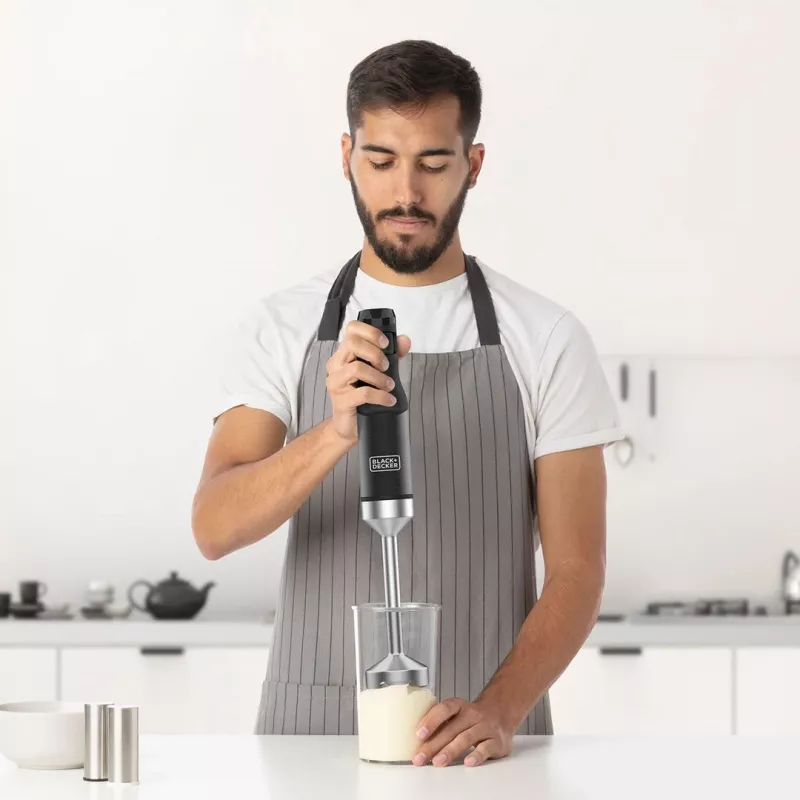 Varinha mágica Black+Decker BXHB1501E