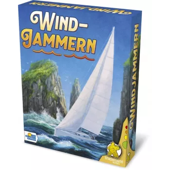 Windjammern, jogo de cartas