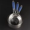 Conjunto de panelas Russell Hobbs RH01178EU 3 peças, azul