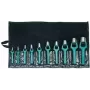Gedore 1549510 conjunto de vazadores